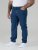 Rockford Comfort Jeans Blå - Jeans og bukser - Herrejeans og bukser i store størrelser W40-W70