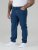 Rockford Comfort Jeans Blue TALL SIZES - HERRETØJ MT-6XLT - Tøj til høje mænd