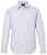 JP1880 Business Shirt Long Sleeve Two-Tone Grey - Skjorter - Skjorter til store mænd 2XL- 8XL