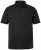 JP1880 Polo Shirt Pique Vintage Black - Polotrøjer - Polotrøjer 2XL-8XL