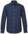 JP1880 Shirt Long Sleeve Kent Collar Navy - Skjorter - Skjorter til store mænd 2XL- 8XL