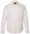 JP1880 Checked Flannel Shirt Long Sleeve Creamy White - Skjorter - Skjorter til store mænd 2XL- 8XL