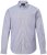 JP1880 Oxford Shirt Long Sleeve Denim Blue - Skjorter - Skjorter til store mænd 2XL- 8XL