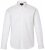 JP1880 Oxford Shirt Flexnamic Long Sleeve Snow White - Skjorter - Skjorter til store mænd 2XL- 8XL
