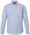 JP1880 Oxford Shirt Flexnamic Long Sleeve Ash Turquoise - Skjorter - Skjorter til store mænd 2XL- 8XL