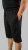 20 Nodi Scirocco Short Leg Sports Pants in Combed Cotton Jersey Black - Joggingbukser og shorts - Sweatpants og Sweatshorts 2XL-12XL