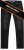 Motley Denim Soho 5-Pocket Jeans Black - Jeans og bukser - Herrejeans og bukser i store størrelser W40-W70