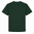 Motley Denim Stockholm T-shirt Racing Green - T-shirts - T-shirts i store størrelser - 2XL-14XL