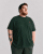 Motley Denim Stockholm T-shirt Racing Green - T-shirts - T-shirts i store størrelser - 2XL-14XL