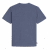 Motley Denim Stockholm T-shirt Light Indigo - T-shirts - T-shirts i store størrelser - 2XL-14XL