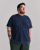 Motley Denim Stockholm T-shirt Dark Indigo - T-shirts - T-shirts i store størrelser - 2XL-14XL