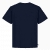 Motley Denim Stockholm T-shirt Navy - T-shirts - T-shirts i store størrelser - 2XL-14XL