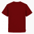 Motley Denim Stockholm T-shirt Red - T-shirts - T-shirts i store størrelser - 2XL-14XL
