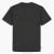 Motley Denim Stockholm T-shirt Charcoal - T-shirts - T-shirts i store størrelser - 2XL-14XL