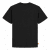 Motley Denim Stockholm T-shirt Black - T-shirts - T-shirts i store størrelser - 2XL-14XL