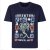 Espionage T448 T-shirts med Print 4-Pak Assorteret - T-shirts - T-shirts i store størrelser - 2XL-14XL