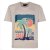 Espionage T448 T-shirts med Print 4-Pak Assorteret - T-shirts - T-shirts i store størrelser - 2XL-14XL