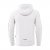 Slazenger Tommy Hoodie Grey - Trøjer og hættetrøjer - Trøjer og Hættetrøjer i store størrelser - 2XL-14XL