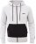 Slazenger Tommy Hoodie Grey - Trøjer og hættetrøjer - Trøjer og Hættetrøjer i store størrelser - 2XL-14XL