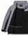 Kam Jeans 439 Skaljakke Sort - Jakker - Jakker i store størrelser, 2XL- 12XL