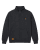 Motley Denim London Sweatshirt Black - Trøjer og hættetrøjer - Trøjer og Hættetrøjer i store størrelser - 2XL-14XL