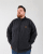 Motley Denim London Sweatshirt Black - Trøjer og hættetrøjer - Trøjer og Hættetrøjer i store størrelser - 2XL-14XL
