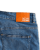 Motley Denim Soho 5-Pocket Jeans Blue Wash - Jeans og bukser - Herrejeans og bukser i store størrelser W40-W70