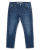 Motley Denim Soho 5-Pocket Jeans Mid Wash - Jeans og bukser - Herrejeans og bukser i store størrelser W40-W70