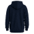 Motley Denim Copenhagen Hoodie Navy - Trøjer og hættetrøjer - Trøjer og Hættetrøjer i store størrelser - 2XL-14XL