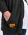 Motley Denim Copenhagen Hoodie Charcoal - Trøjer og hættetrøjer - Trøjer og Hættetrøjer i store størrelser - 2XL-14XL