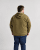 Motley Denim Copenhagen Hoodie Dark Khaki - Trøjer og hættetrøjer - Trøjer og Hættetrøjer i store størrelser - 2XL-14XL