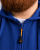 Motley Denim Copenhagen Hoodie Royal Blue - Trøjer og hættetrøjer - Trøjer og Hættetrøjer i store størrelser - 2XL-14XL