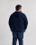 Motley Denim Copenhagen Hoodie Navy - Trøjer og hættetrøjer - Trøjer og Hættetrøjer i store størrelser - 2XL-14XL
