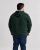 Motley Denim Copenhagen Hoodie Racing Green - Trøjer og hættetrøjer - Trøjer og Hættetrøjer i store størrelser - 2XL-14XL