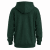 Motley Denim Copenhagen Hoodie Racing Green - Trøjer og hættetrøjer - Trøjer og Hættetrøjer i store størrelser - 2XL-14XL