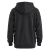 Motley Denim Copenhagen Hoodie Charcoal - Trøjer og hættetrøjer - Trøjer og Hættetrøjer i store størrelser - 2XL-14XL