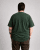 Motley Denim Milan T-shirt Racinggrøn - T-shirts - T-shirts i store størrelser - 2XL-14XL