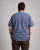 Motley Denim Milan T-shirt Lys indigo - T-shirts - T-shirts i store størrelser - 2XL-14XL