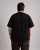 Motley Denim Milan T-shirt Sort - T-shirts - T-shirts i store størrelser - 2XL-14XL