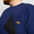 Motley Denim Milan T-shirt Mørk indigo - T-shirts - T-shirts i store størrelser - 2XL-14XL