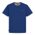 Motley Denim Stockholm T-shirt Royal Blue - T-shirts - T-shirts i store størrelser - 2XL-14XL