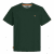 Motley Denim Stockholm T-shirt Racing Green - T-shirts - T-shirts i store størrelser - 2XL-14XL