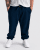 Motley Denim Berlin Sweatpants Dark Indigo - Joggingbukser og shorts - Sweatpants og Sweatshorts 2XL-12XL