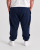 Motley Denim Berlin Sweatpants Dark Indigo - Joggingbukser og shorts - Sweatpants og Sweatshorts 2XL-12XL