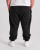 Motley Denim Berlin Sweatpants Charcoal - Joggingbukser og shorts - Sweatpants og Sweatshorts 2XL-12XL