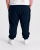 Motley Denim Berlin Sweatpants Navy - Joggingbukser og shorts - Sweatpants og Sweatshorts 2XL-12XL