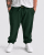 Motley Denim Berlin Sweatpants Racing Green - Joggingbukser og shorts - Sweatpants og Sweatshorts 2XL-12XL