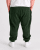 Motley Denim Berlin Sweatpants Racing Green - Joggingbukser og shorts - Sweatpants og Sweatshorts 2XL-12XL
