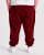 Motley Denim Berlin Sweatpants Red - Joggingbukser og shorts - Sweatpants og Sweatshorts 2XL-12XL