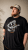 D555 Macfarlan T-shirt med Gorillatryk Sort - Tøj i store størrelser - Tøj i store størrelser til mænd